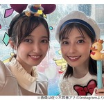 &ldquo;ディズニーランドから中継&rdquo;控え上の空？ 安住紳一郎アナが佐々木舞音アナをイジる