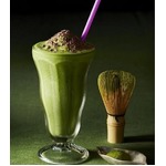 タリーズが濃厚宇治抹茶シェイク、大人の味わい「抹茶リスタ（SHAKE）」。