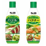 お手軽チューブパクチーソース、エスビー食品が業務用向けに発売。