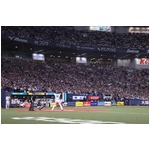 打席に立つ大谷　野球