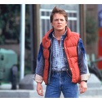 マイケル・J・フォックス、「バック・トゥ・ザ・フューチャー」父親役に感謝