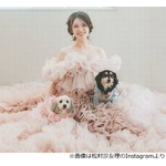 松村沙友理、結婚＆妊娠を発表「引き続き私らしくさゆりんご全開で頑張ります！」