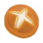 &ldquo;切れてるパンケーキ&rdquo;が話題、そのビジュアルがシイタケっぽい。