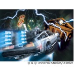 USJの「バック・トゥ・ザ・フューチャー・ザ・ライド」が運営終了へ。