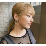 平祐奈&ldquo;金髪&times;モード系オールブラックコーデ&rdquo;姿に反響「横顔お美しい&hellip;」