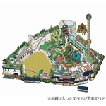 花やしきに新ホール「花劇場」誕生へ