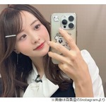 森香澄が2024年を総括「毎日楽しくお仕事ができてることに感謝しかないです」