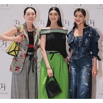 アンミカ・前田典子・とよた真帆の平均年齢55歳&ldquo;美魔女&rdquo;3ショットに反響