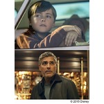 &ldquo;クルーニーそのまま&rdquo;の子役、「トゥモローランド」注目の本編映像。