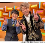 香取慎吾、自分は「パーフェクトビジネスアイドル。すごくいい人」