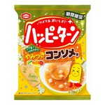 やみつき不可避「ハッピーターン」コンソメ味