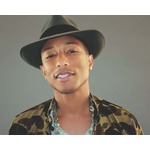 「ハッピー」米の上半期No.1に、公式MVの再生回数は3億2,600万回突破。