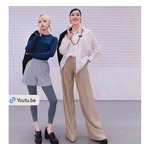 あの＆アンミカの2ショットに「スタイルえぐいって」「お顔ちっちゃ！」の声