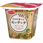 新カップ焼きそば「焼そばモッチッチ」