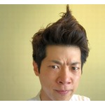 だいすけお兄さんが&ldquo;ストレッチマン風&rdquo;ヘア