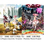 「まどかマギカ」旧劇場版2作が地上波放送、テレ東では特別番組も。