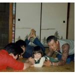 伊藤歩の&ldquo;かわいすぎる幼少期の写真&rdquo;