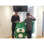 藤森慎吾＆中村昌也がキス対決、街ゆく美女におねだり「最高のロケ」。