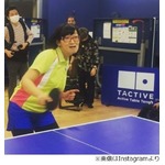 真剣なたんぽぽ川村の表情が&hellip;「クッキングパパ並にシャクレてますよ！」。