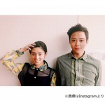 高畑充希と満島真之介、顔交換で満島ひかり出現