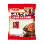 コラボ商品「ランチパック 浅草鮒忠の焼き鳥風味」