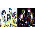 GLAYが初登場1位＆2位を独占、2作同時発売アルバムで今世紀初めて。