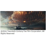 「インデペンデンス・デイ：リサージェンス」で映画史上最大の決戦。