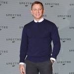 撮影でダニエル・クレイグ負傷、007シリーズ最新作「スペクター」。