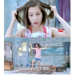 水原希子がキレキレ＆くねくね、自身も大笑いのコミカルダンス。