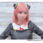 &ldquo;アーニャ&rdquo;姿の佐々木舞音アナに絶賛の嵐「似合いすぎ」「すっごいかわいい」