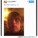 城田優が激太りで二重あごに、たぷたぷお肉が付いた顔写真を公開。