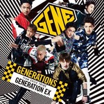 GENERATIONSが2作連続アルバム1位、初週売上も1stアルバムを上回る。
