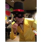 &ldquo;ナゲッツ&rdquo;なダン&hellip;怪盗出没、突然の出来事にマック店内は騒然。