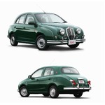 映画登場の車を20台限定販売、光岡自動車&times;「探偵はBARにいる」。