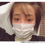 広瀬すず&ldquo;とにかく眠い&rdquo;自撮りに大反響