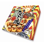 本物のたこ焼きを&ldquo;そのまんま&rdquo;スナック菓子に