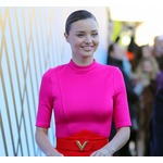 ミランダ・カー、日々の食生活を明かす