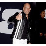 ヴィン・ディーゼル、故ポール・ウォーカーは分身