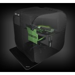 机をネカフェ化「ぼっちてんと」さらに遮光性UP