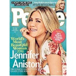 &ldquo;世界で最も美しい女性&rdquo;ジェニファー・アニストンが12年ぶり返り咲き。