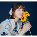 涼しげな&ldquo;浴衣姿&rdquo;のんに「最高級にお美しい&hellip;」と反響