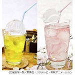 ルフィやチョッパーが&ldquo;氷&rdquo;に、「シリコンアイストレー」発売へ。