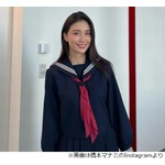 女子校育ちだから？ 橋本マナミ&ldquo;トイレで洗った手は服で拭く&rdquo;に女子校出身者頷く