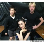 偉大な金メダリスト参戦、ブルゾンしずか with&hellip;