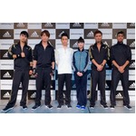 武井咲「素敵な女優を目指す」、アディダス新作ウェア着て体力作り。