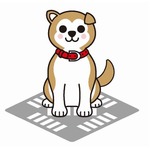 東急が新キャラ「東横ハチ公」、百貨店の創業80周年記念で制作。