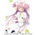 劇場版「まどマギ」BDが好発進、邦劇場版アニメBD歴代4位の初週売上。