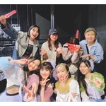 のん、東京女子流メンバーと&ldquo;満面の笑み&rdquo;ショット