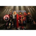 &ldquo;アベンジャーズ愛&rdquo;溢れるアーティストが集合