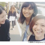 榮倉・吉高・大島が&ldquo;タラレバ会&rdquo;満喫